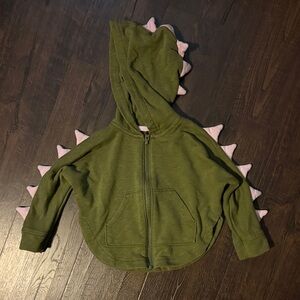 18M Dinosaur Hoodie